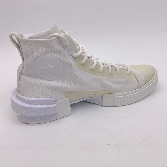 Converse All Star Disrupt CX HI UNISEX SNEAKERS COLOR WHITE SZ W-10 M-8 - Picture 4 of 12